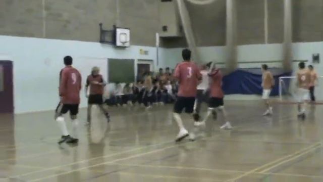 Part 3 - The Untouchables Vs Pe Staff смотреть онлайн