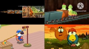 Up To Faster 93 Parison To Grizzy And The Lemmings And Crossover