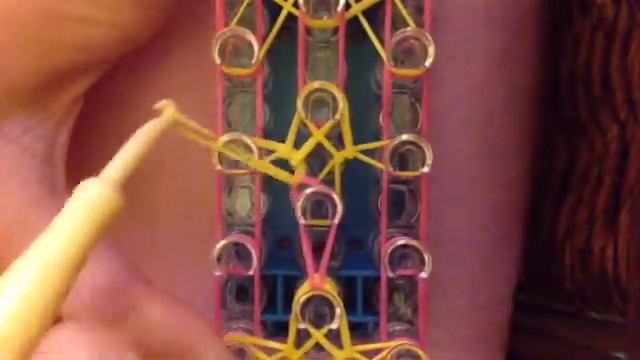 Double knotted fireball Bracelet (ORIGINAL DESIGN) смотреть онлайн