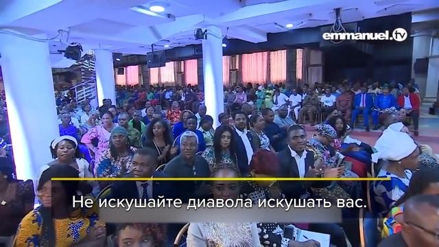 ПРЕОДОЛЕВАЯ ИСКУШЕНИЕ! Проповедь брата Крис смотреть онлайн