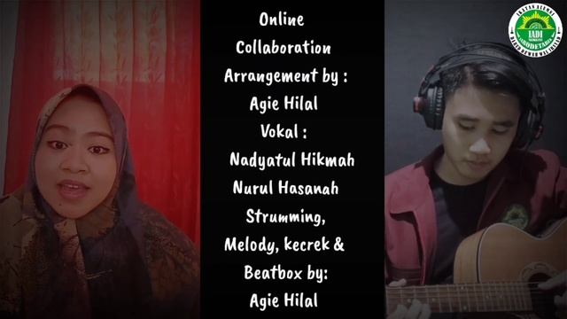 Qodikhtarollah & Allahujalla - Lagu DDI Mangkoso (Collaboration cover by Iadi Jabodetabek) смотреть онлайн