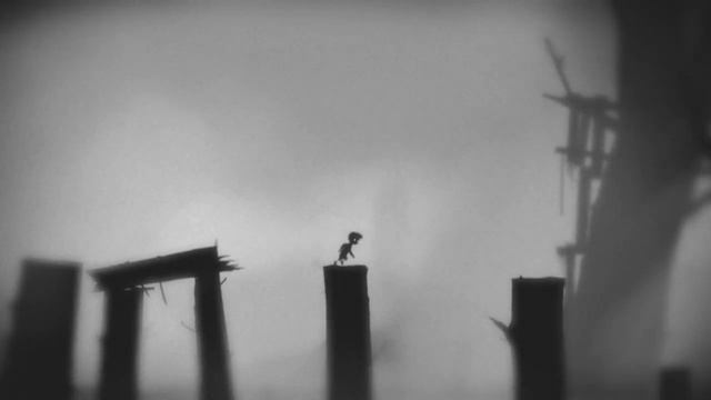 СТАШНЫЙ ПАУК ► Limbo #1 смотреть онлайн