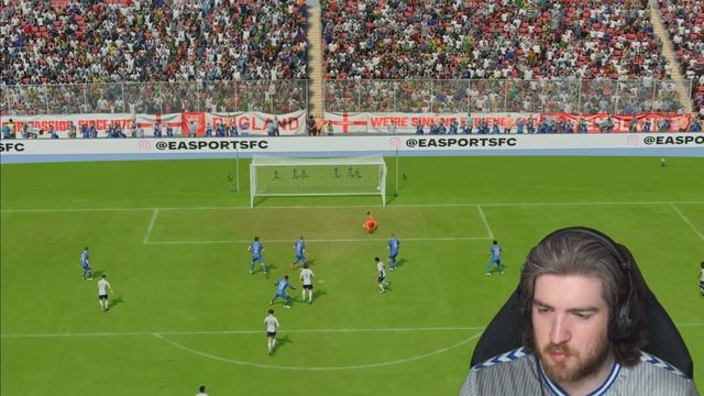 THE WORLD CUP BEGINS - EA FC 24 Everton Career Mode - Part 38 смотреть онлайн