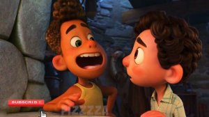 Pixar's Luca Paguro Sea Monsters 2021 - Coffin Dance Astronomia Song Megamix Cover