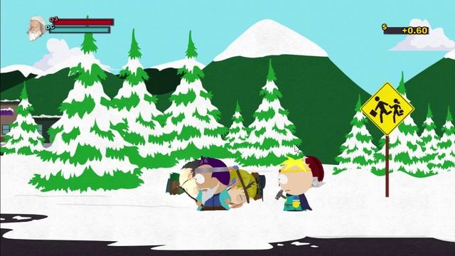 South Park The Stick of Truth-приключение гарри поттера#2 смотреть онлайн