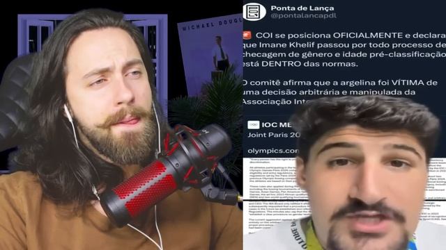 Lobisomem Bate Em Muié Nas Olímpiadas, DINHEIRO FÁCIL!