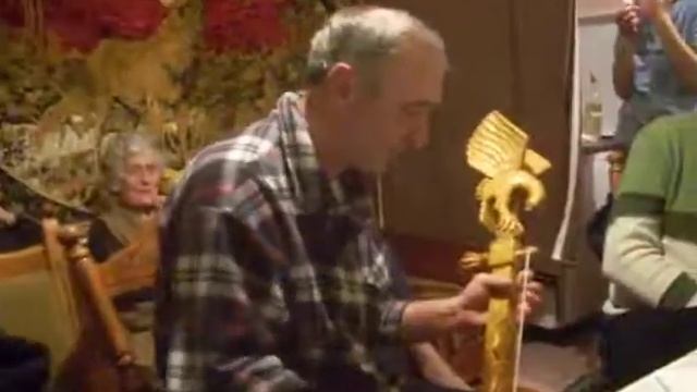 Radomir Šuković rođački skup uz gusle i Smrt popa Mila Jovovića смотреть онлайн