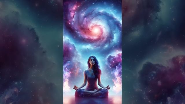 Медитация Луны 🌒 Читайте описание к видео ⤵️