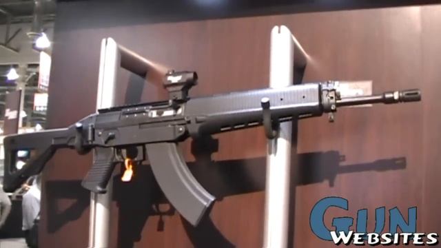 Sig 556-R 7.62x39 смотреть онлайн