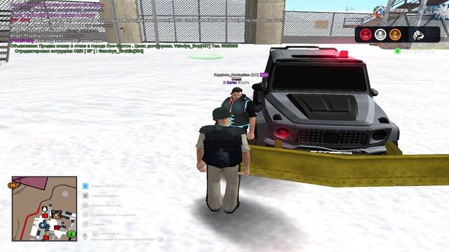 Grand Theft Auto San Andreas 2025.02.22 - 11.37.06.04 смотреть онлайн