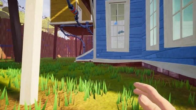 ПОКА, СОСЕД! БАГОЮЗ НА ВСЕ 100% | #2 | Hello Neighbor смотреть онлайн