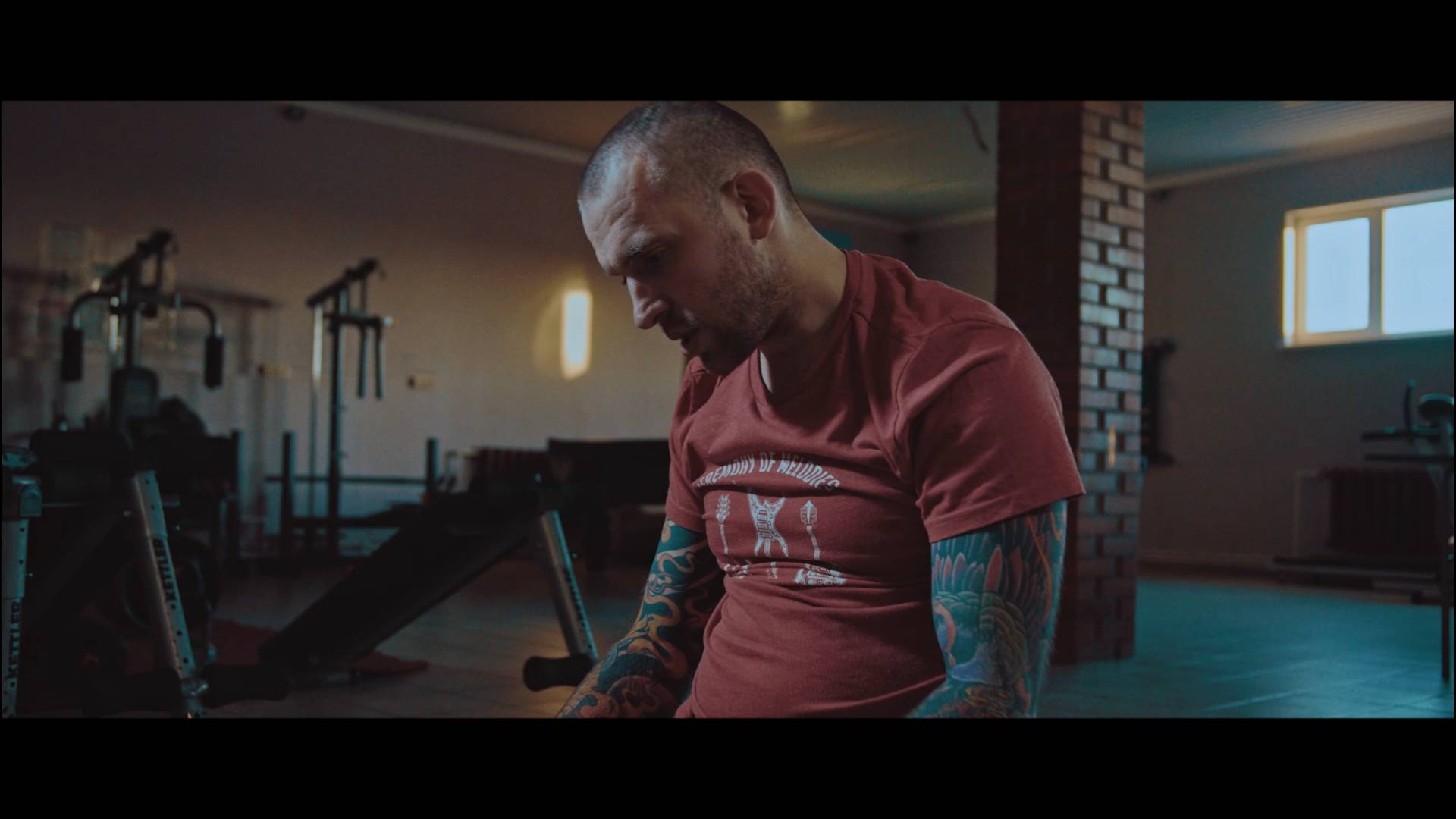 Счастливый человек. Фильм