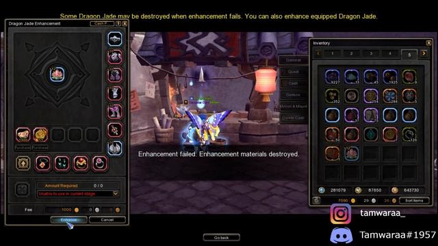 Dragon Nest SEA - Enhance +0 to +15 Aurora Dragon Jade Directly in 1 Video , Low Rate Enhance ???? смотреть онлайн