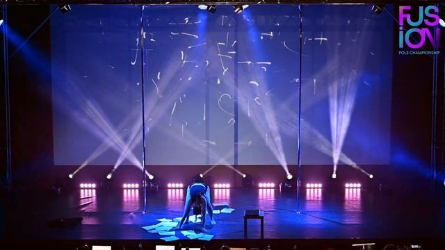 Amateur Art - Alena. FUSION LATVIA 2024 смотреть онлайн