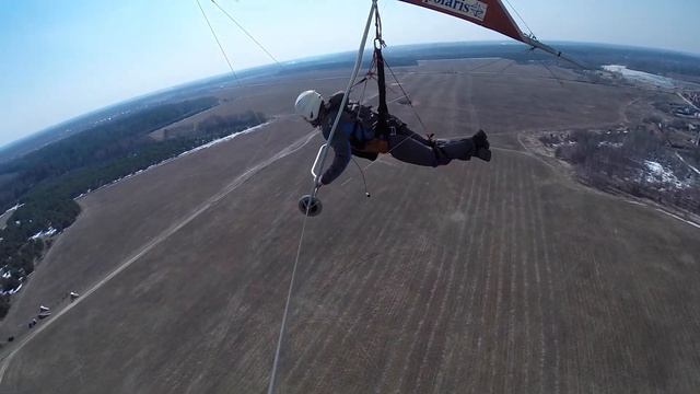 Моя первая термичка. смотреть онлайн