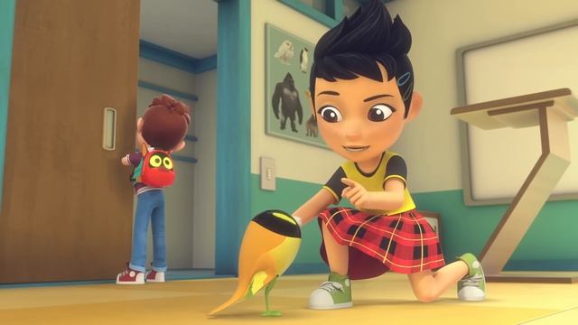 PETRONIX Defenders | 🌎 Compilation 2 🐾 | Clips