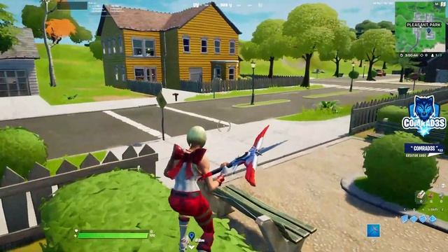 [All Locations] Collect chocolate boxes from Pleasant Park, Holly Hedges, or Retail Row Fortnite смотреть онлайн