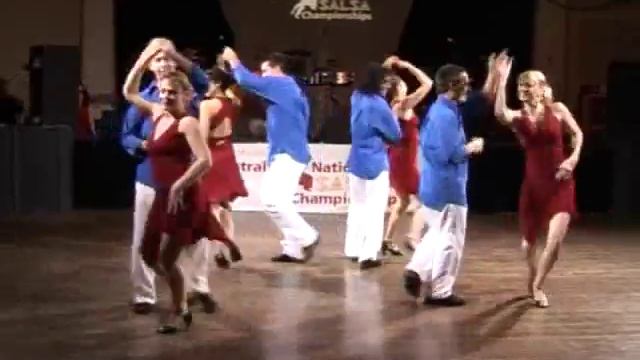 Rueda With Los Ochos ASC 2006