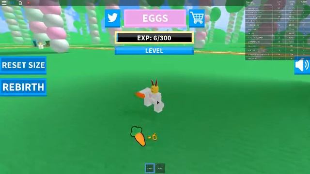 RBAPP: Симулятор кролика смотреть онлайн