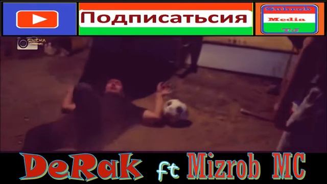 Бехтарин Клипи точики 2020 《DeRaK_ft_MiZRoB_MC》 《Э_Аллох》_2020