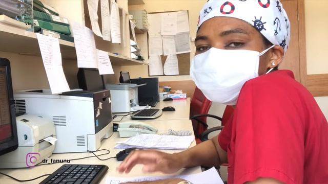Doctor Working On A COMPLETE LOCKDOWN | Turkey 🇹🇷  ( HOSPITAL EDITION) | Vlog #94
