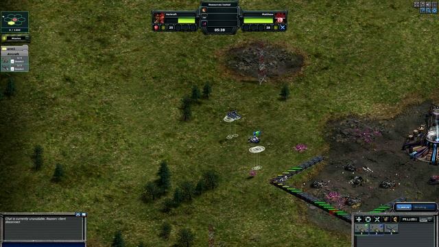 War Commander - 5 Minute Medium Thor Using Cobra/HS