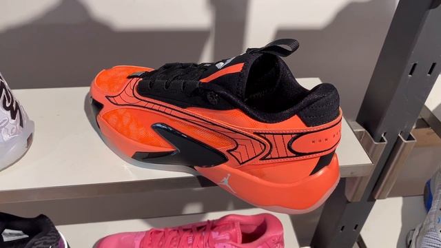 Jordan Luka 2 “Bright Mango” - Style Code: DX8733-800 смотреть онлайн