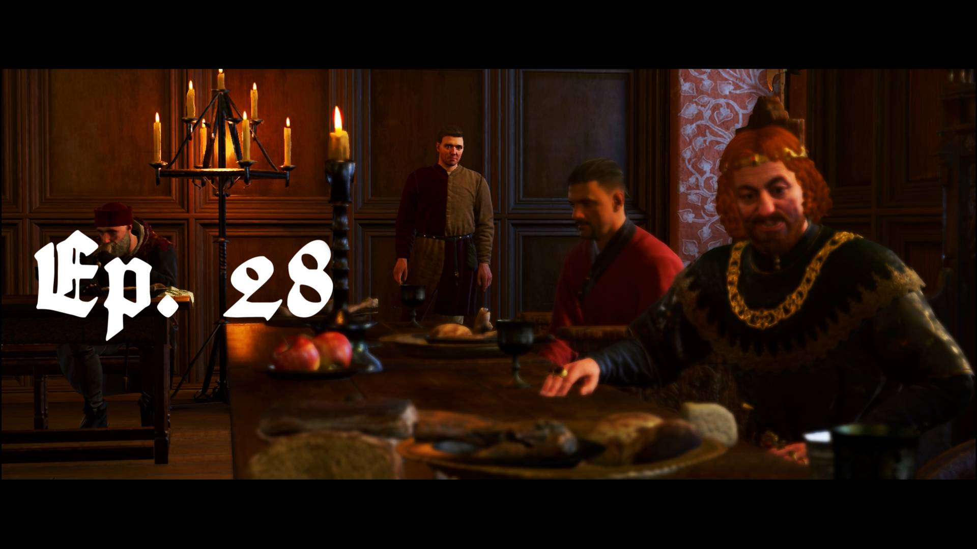Kingdom Come Deliverance II – Ep. 28