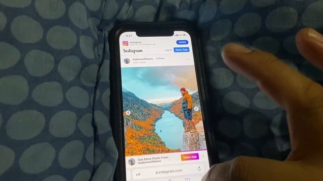 How to copy instagram photos to save in iPhone camera roll for free смотреть онлайн