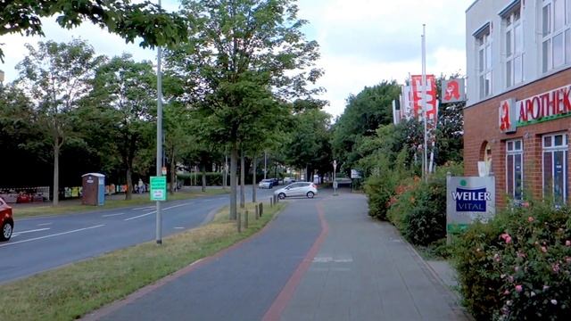 Мечты беженцев в Германии . смотреть онлайн