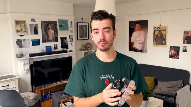 How to buy: Your first 35mm camera смотреть онлайн