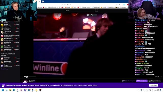 РЕАКЦИЯ СТРИМЕРОВ на ПЯТЁРКУ и МЕЛЛШЕРА на SLAY[Хесус, Эвелон, Мазелов, Стинт, FirstFeel и др] смотреть онлайн