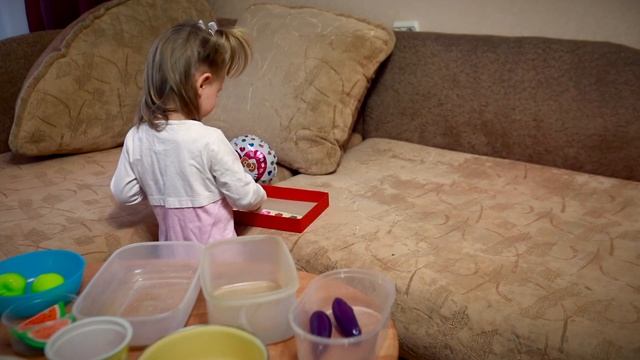 Наша Маша. Играем в магазин. смотреть онлайн