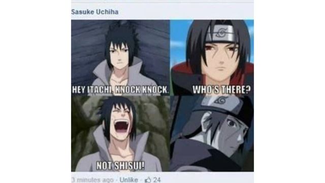 Naruto Memes Part 14 смотреть онлайн