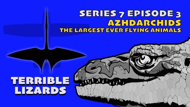 TLS07E03 Azhdarchids смотреть онлайн