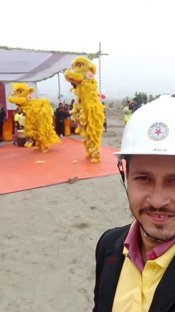 Famous Lion Dance of China, смотреть онлайн
