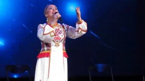 чувашская песня. ольга лукова