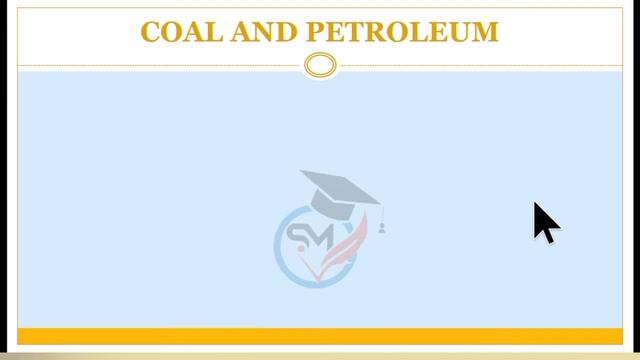 What Is Coal Coke Coal Tar & Coal Gas। Coal & Petroleum । NCERT Science Class 8। CBSE। By Videv PLY