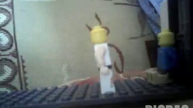 Тупик  1 серия (я не один) #picpac #lego