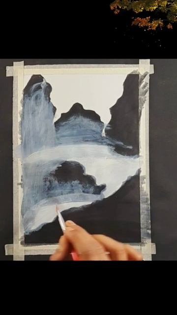 Beautiful animal Scenery art..#shorts #art смотреть онлайн