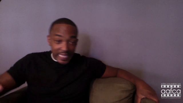 Anthony Mackie On WandaVision And The Falcon And The Winter Soldier