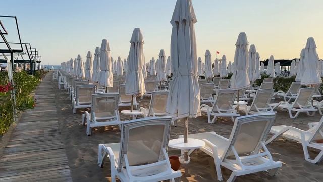 Side Story Resort & Spa Hotel 5* #side #evrenseki #türkei смотреть онлайн