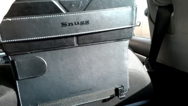 Snugg IPad Car Headrest Holder