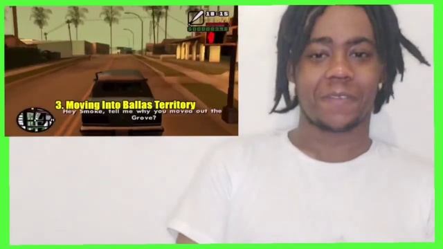 Top 5 Hidden Signs That Big Smoke Would Betray CJ! | REACTION   **He's A Traitor**