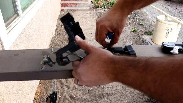 Toyota Sequoia Lock Actuator Replacement