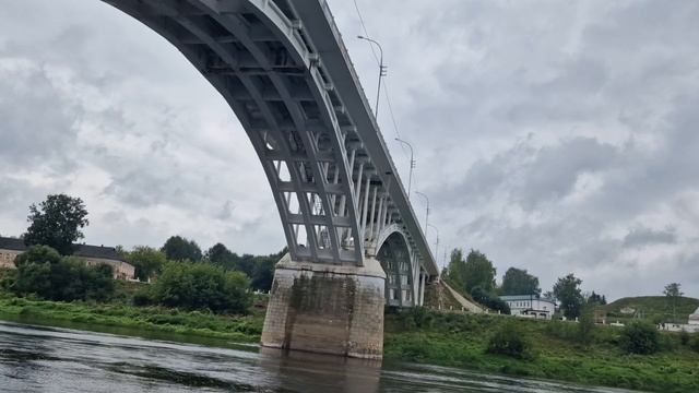 Старица, сап под мостом смотреть онлайн