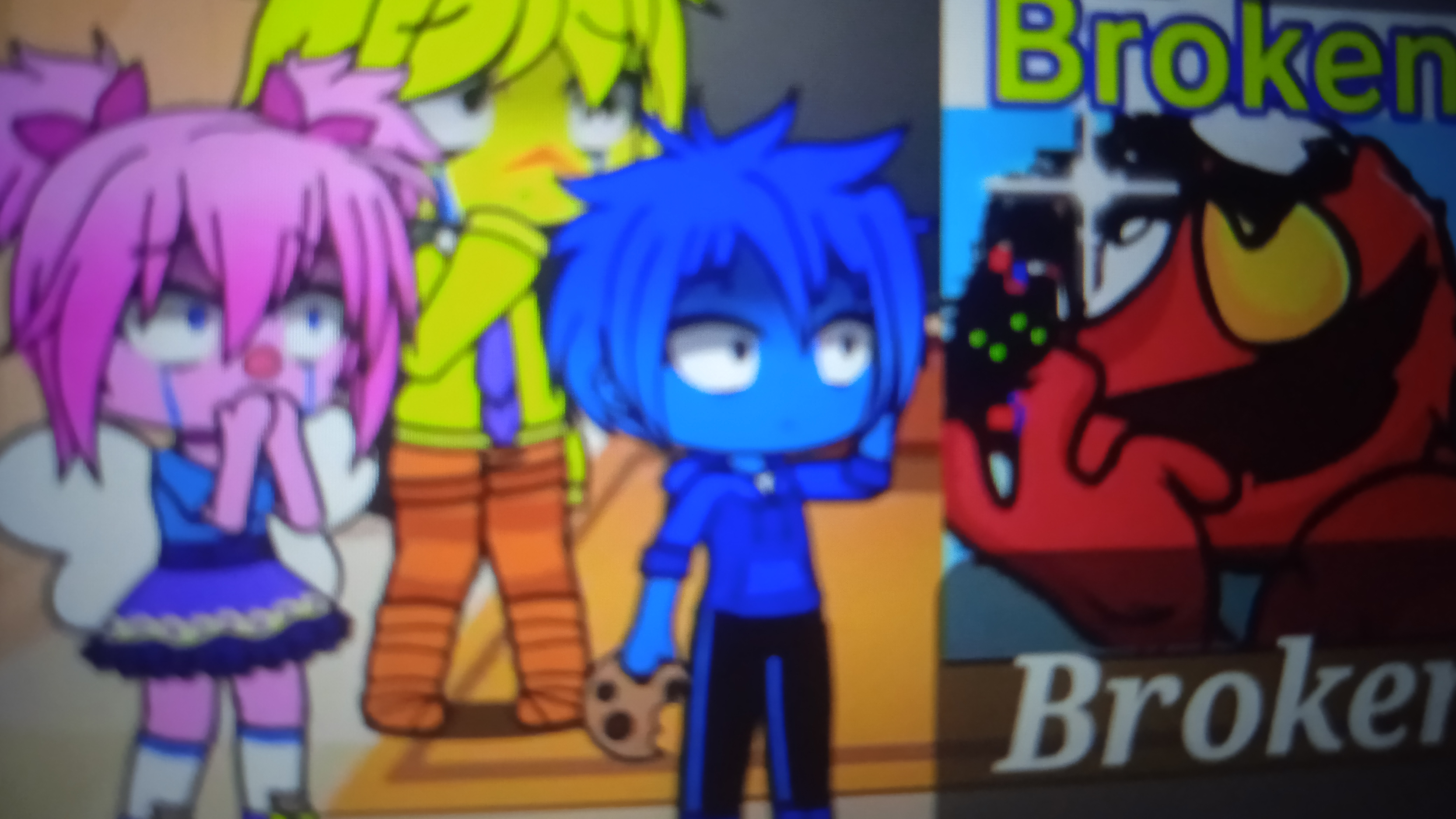 Sesame Street React to Broken String (Tantrum v3 смотреть онлайн