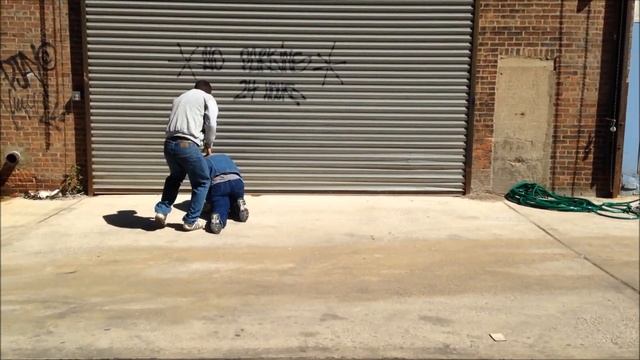 Lis LoCascio's Stunt & Fight Reel смотреть онлайн