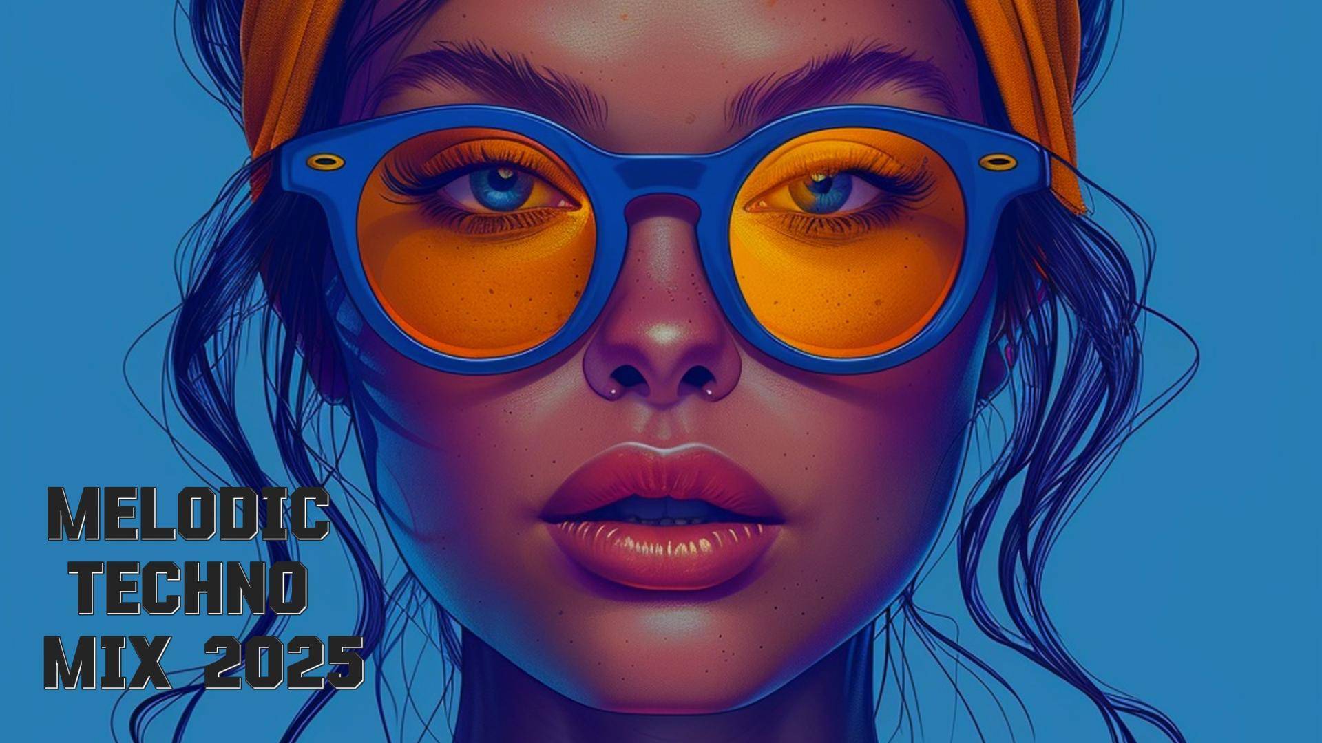 Melodic Techno & Indie Dance Mix 2025
