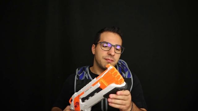 I Miei Nerf Elite 2.0 смотреть онлайн